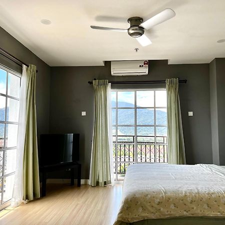 High Floor Mountain View Kampar Exterior foto