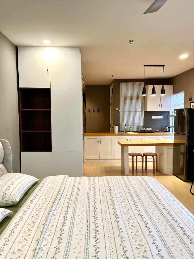High Floor Mountain View Kampar Exterior foto