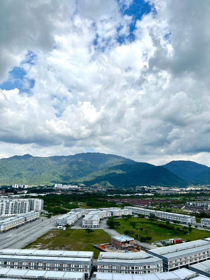 High Floor Mountain View Kampar Exterior foto
