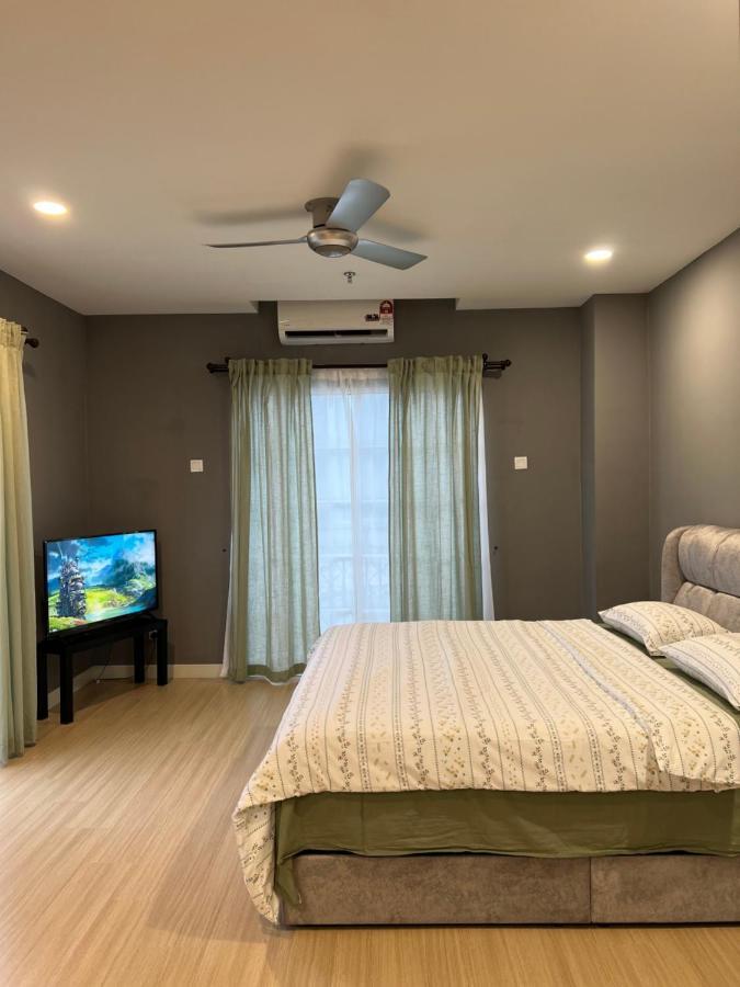 High Floor Mountain View Kampar Exterior foto